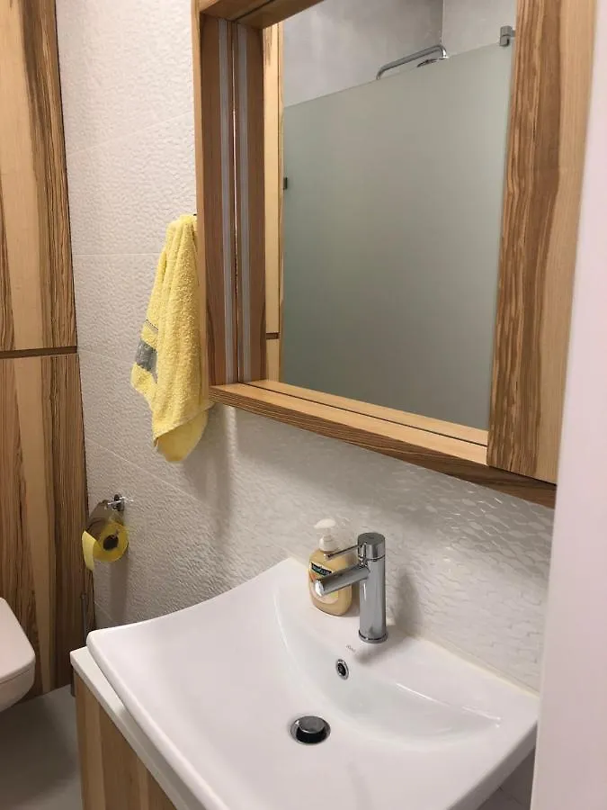 Sloneczny Brzeg Appartement Gdańsk Polen