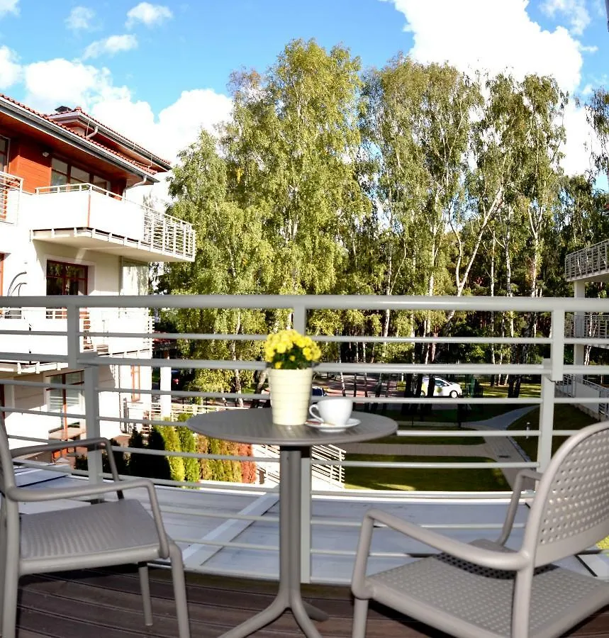 Sloneczny Brzeg Appartement Gdańsk