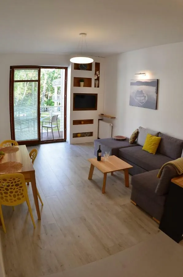 Sloneczny Brzeg Appartement Gdańsk