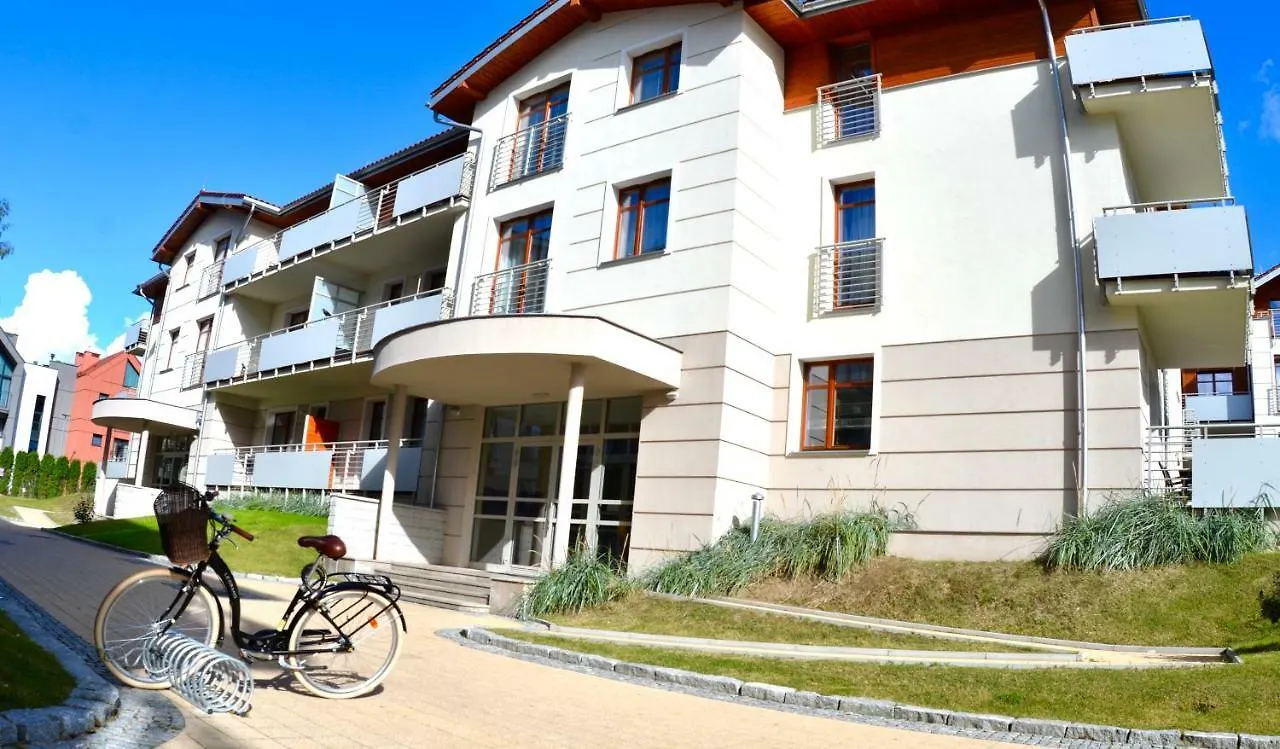 Sloneczny Brzeg Appartement Gdańsk 0*,  Polen