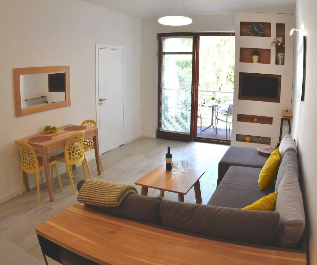 Sloneczny Brzeg Appartement Gdańsk Polen