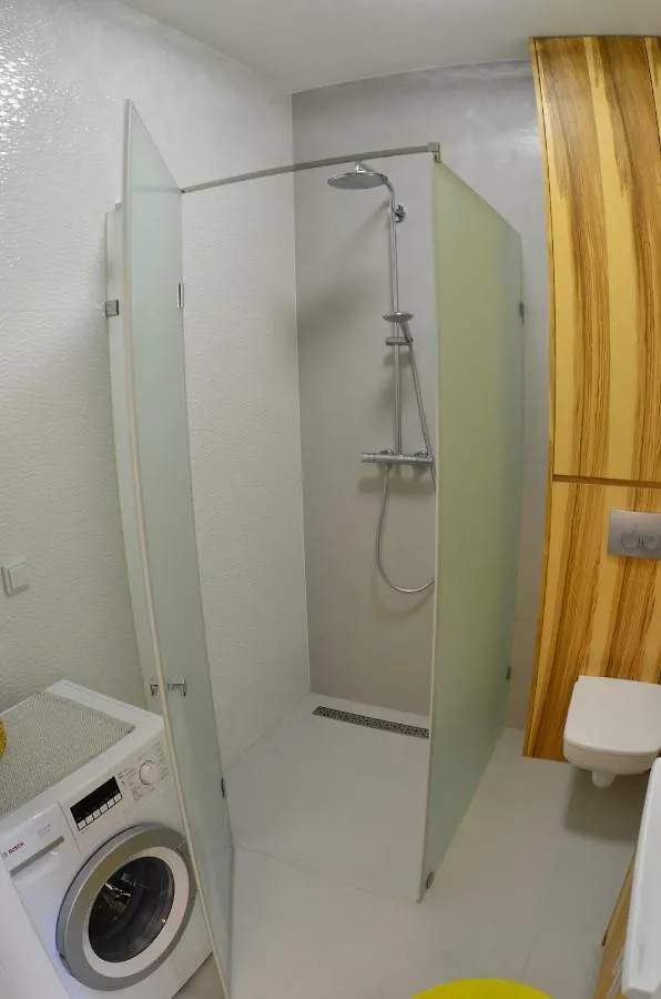 Sloneczny Brzeg Appartement Gdańsk Polen